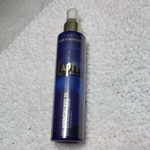Pure Romance Capri Dream Hydrating Body Oil *Retired Scent*